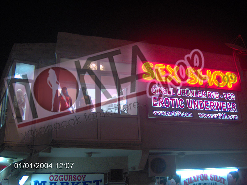 Adana Sex Shop