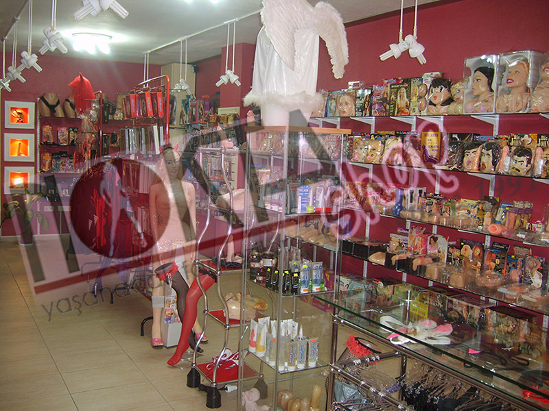 Aksaray Sex Shop