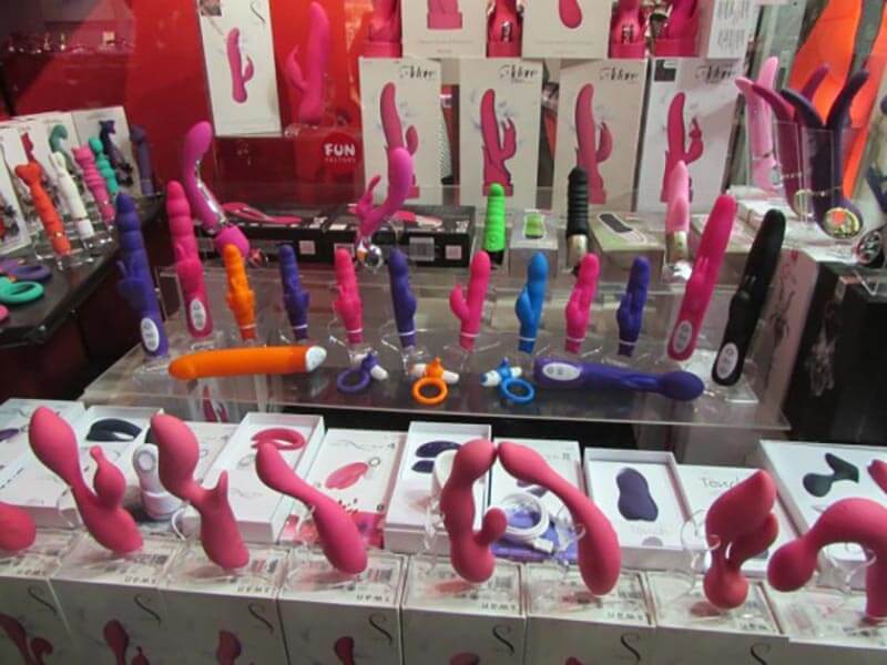 Balıkesir Sex Shop