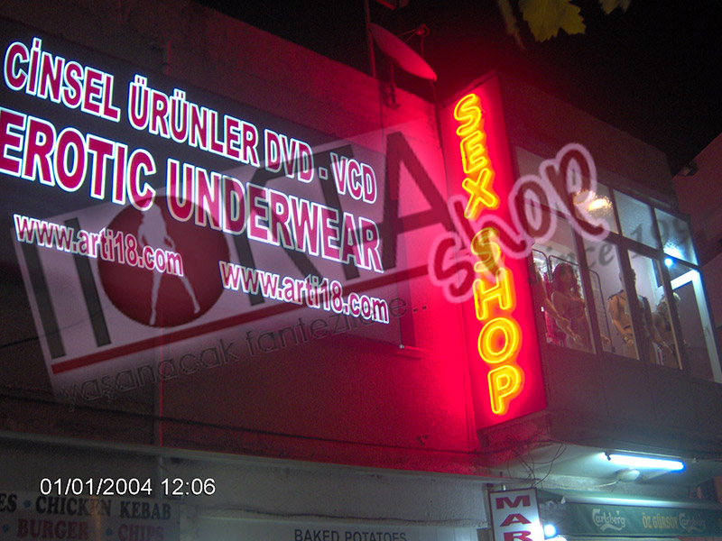 Bursa Sex Shop
