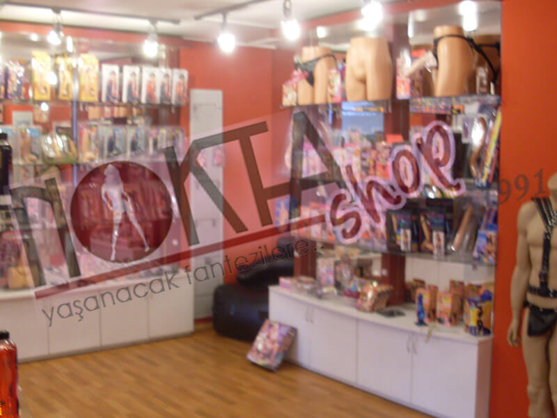 Erzincan Sex Shop