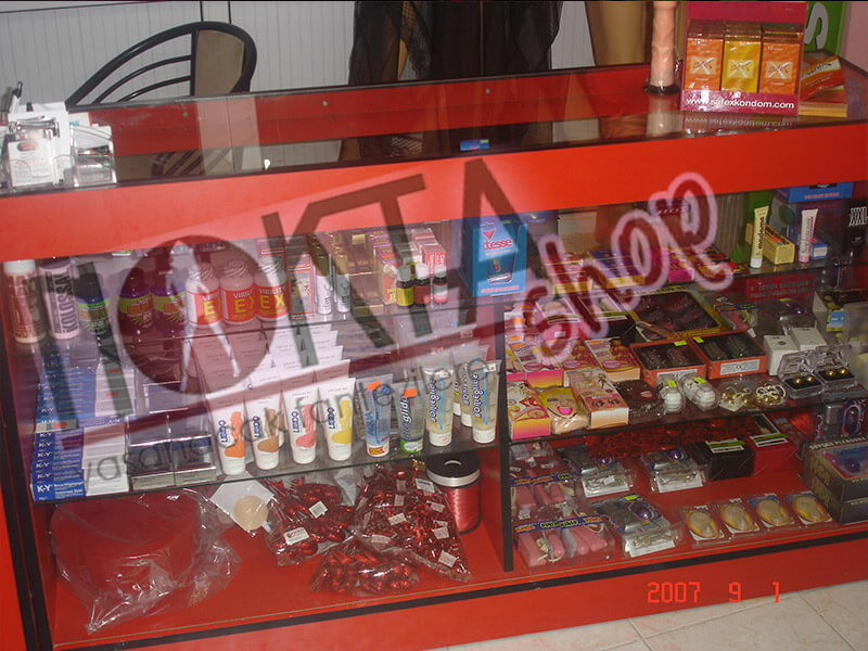 Isparta Sex Shop