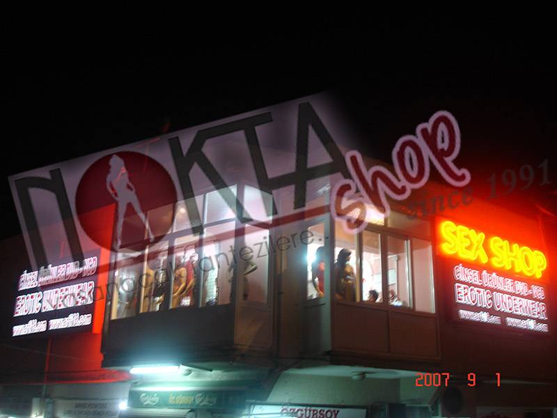 Manisa Sex Shop