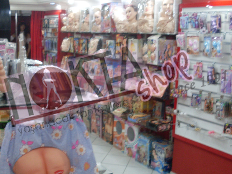 Rize Sex Shop