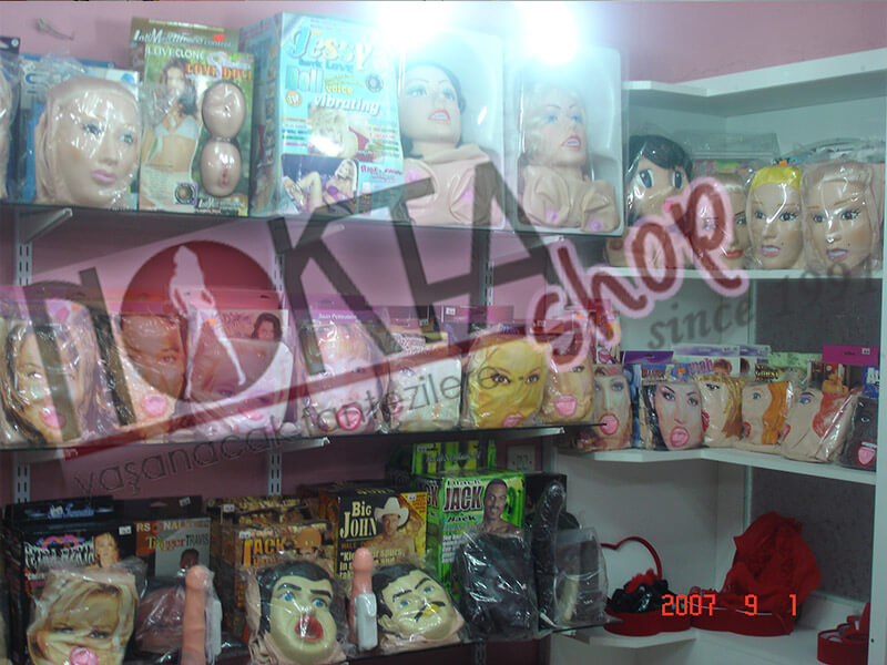 Şırnak Sex Shop Mağazaları