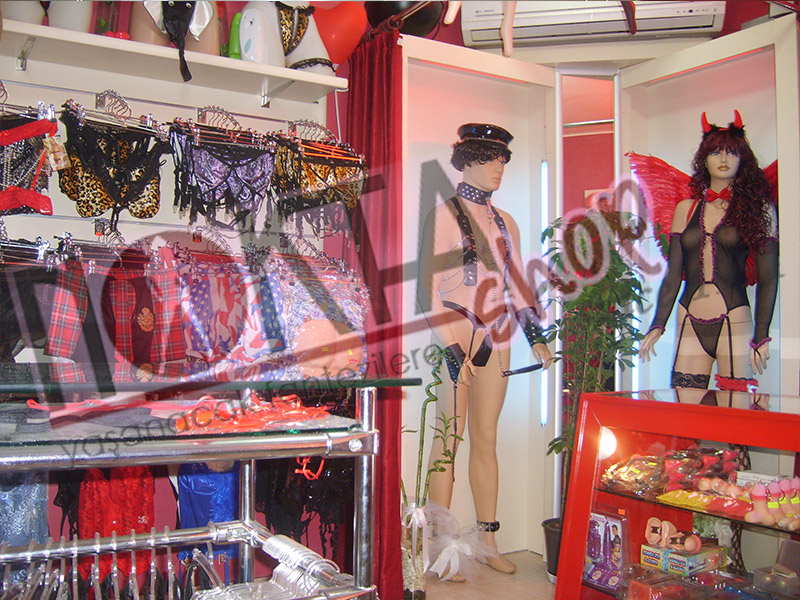 Van Sex Shop
