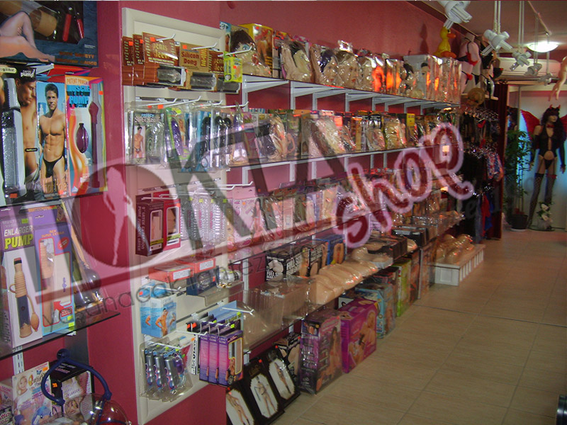 Yalova Sex Shop