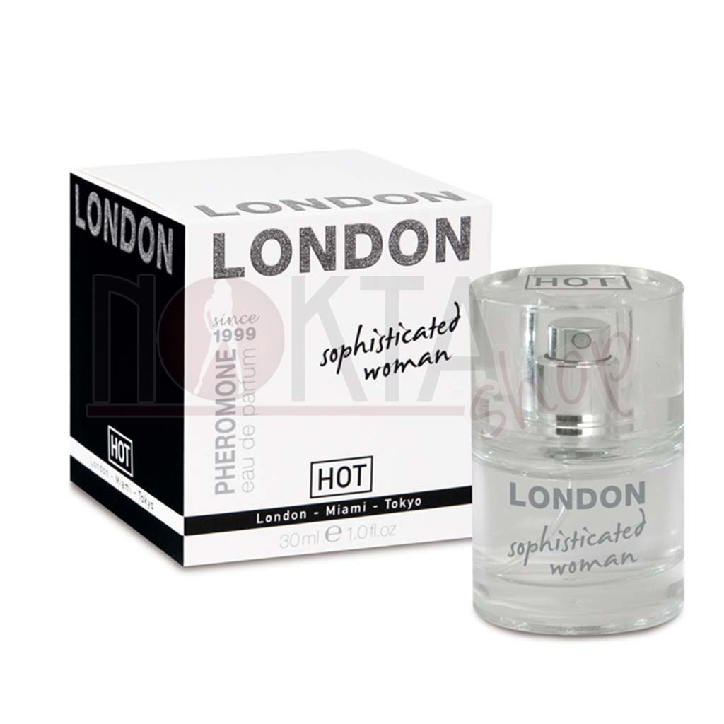 Hot london feromonlu parfüm bayan aşk parfüm