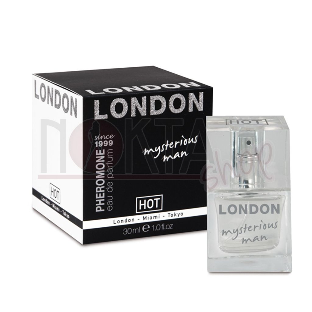 Hot london feromonlu parfüm erkek aşk parfümü